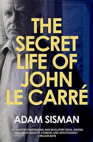 Cover of The Secret Life of John le Carre
