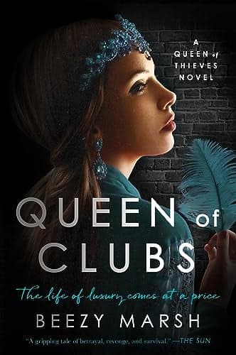 Cover of Queen of Clubs (Queen of Thieves, Bk. 2)