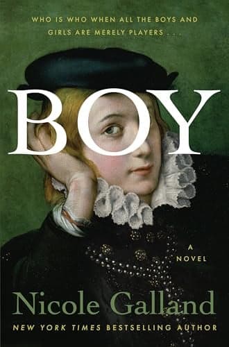 Cover of Boy