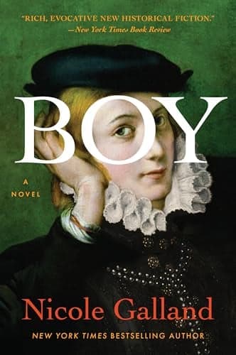 Cover of Boy