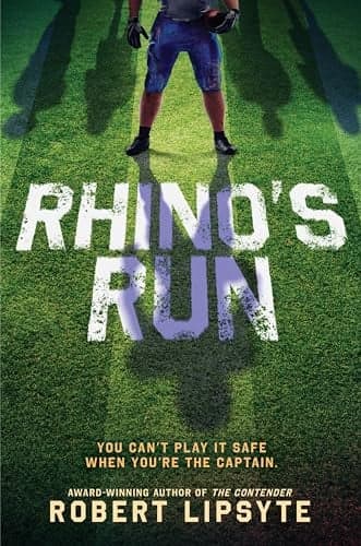 Cover of Rhino's Run