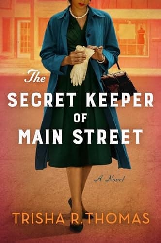 Cover of The Secret Keeper of Main Street