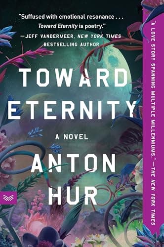 Cover of Toward Eternity