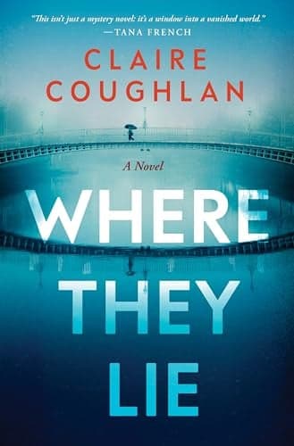 Cover of Where They Lie