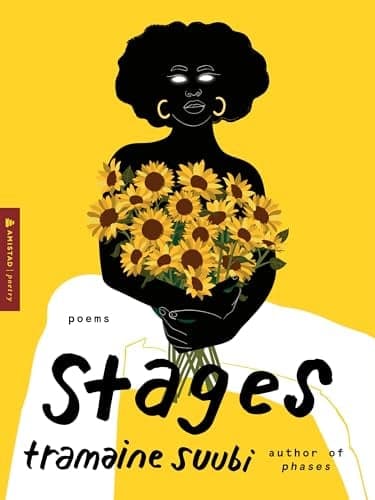 Cover of Stages: Poems