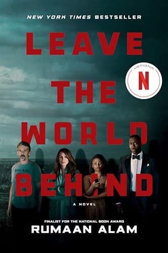 Cover of Leave the World Behind