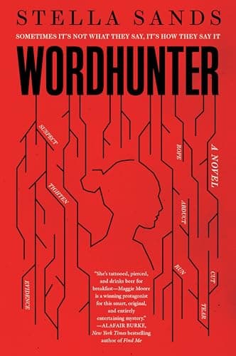 Cover of Wordhunter (Bk. 1)