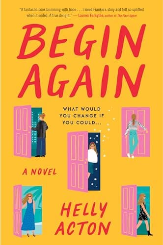 Cover of Begin Again