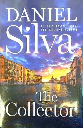 Cover of The Collector