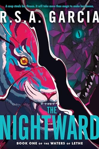 Cover of The Nightward (Waters of Lethe, Bk. 1)