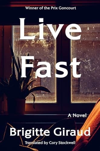 Cover of Live Fast