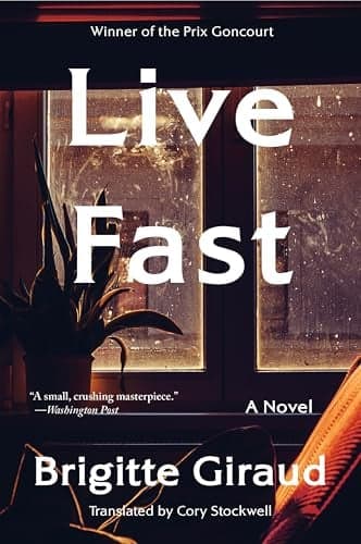 Cover of Live Fast
