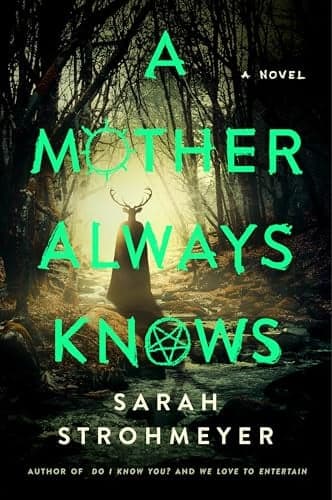 Cover of A Mother Always Knows