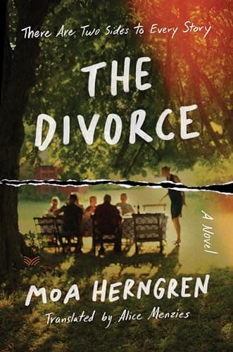 Cover of The Divorce
