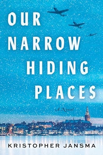 Cover of Our Narrow Hiding Places