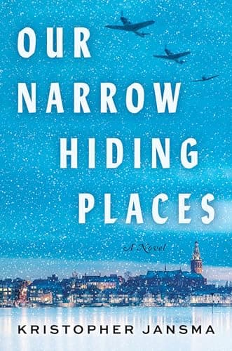Cover of Our Narrow Hiding Places