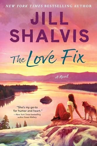 Cover of The Love Fix (Sunrise Cove, Bk. 8)