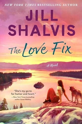 Cover of The Love Fix (Sunrise Cove, Bk. 8)