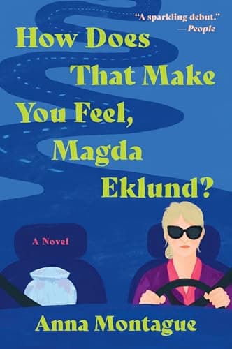 Cover of How Does That Make You Feel, Magda Eklund?