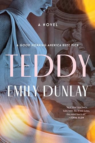 Cover of Teddy