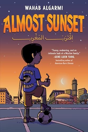 Cover of Almost Sunset