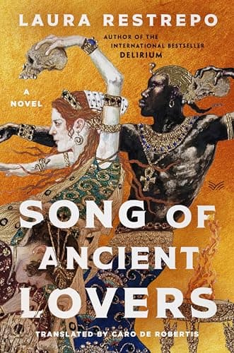 Cover of Song of Ancient Lovers