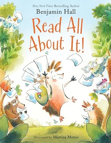 Cover of Read All About It!