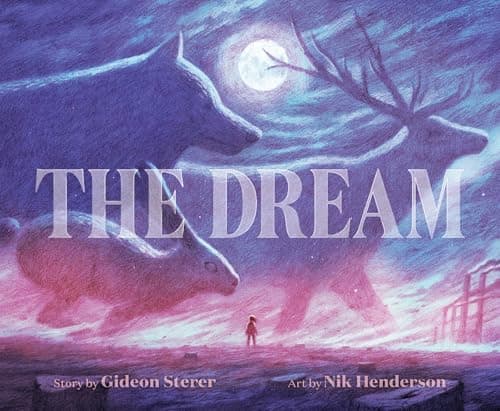 Cover of The Dream
