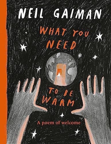 Cover of What You Need to Be Warm
