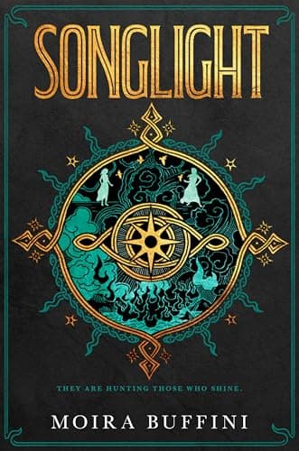 Cover of Songlight (The Torch Trilogy, Bk. 1)