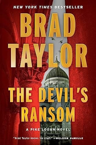 Cover of The Devil's Ransom (Pike Logan, Bk. 17)