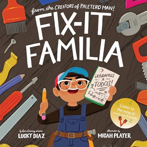 Cover of Fix-It Familia