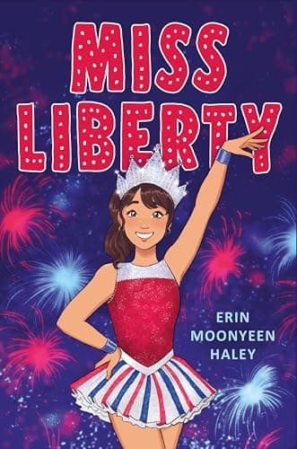 Cover of Miss Liberty