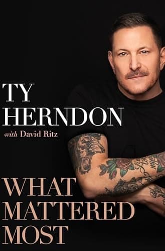 Cover of What Mattered Most: A Memoir