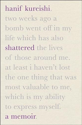 Cover of Shattered: A Memoir