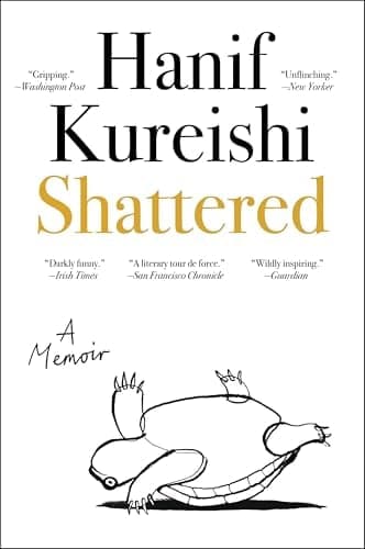 Cover of Shattered: A Memoir
