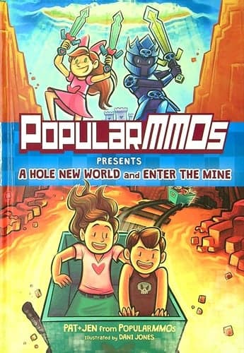 Cover of A Hole New World and Enter the Mine (PopularMMOs)