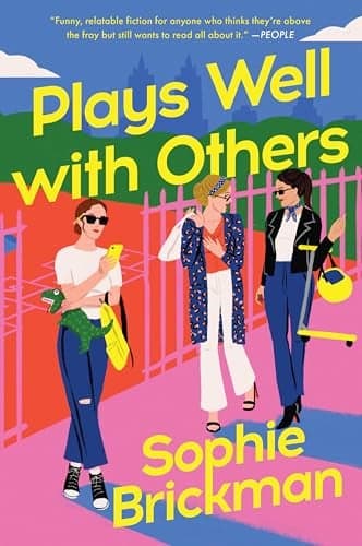 Cover of Plays Well With Others