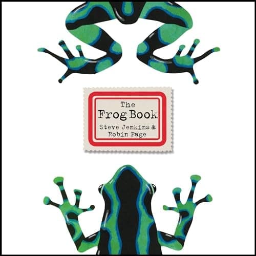 Cover of The Frog Book