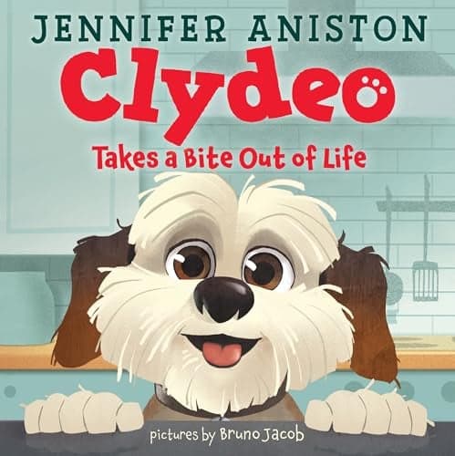 Cover of Clydeo Takes a Bite Out of Life
