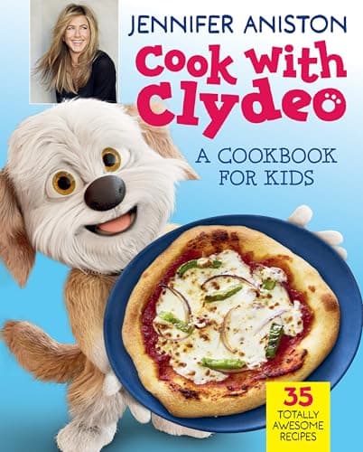 Cover of Cook With Clydeo: A Cookbook for Kids