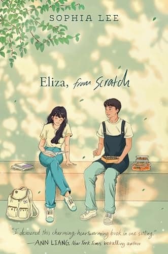 Cover of Eliza, From Scratch