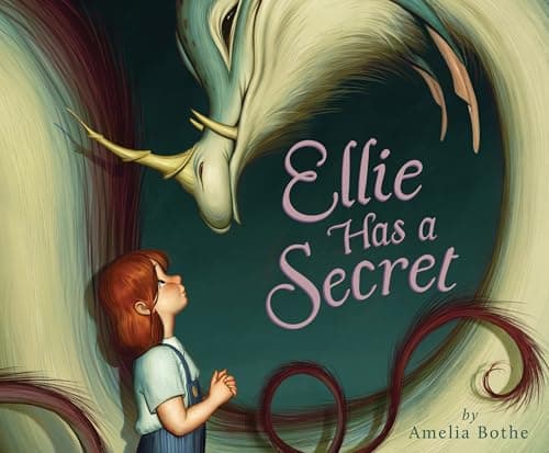 Cover of Ellie Has a Secret