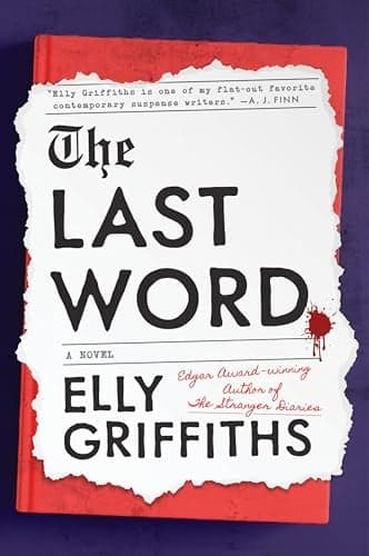 Cover of The Last Word (Harbinder Kaur, Bk. 4)