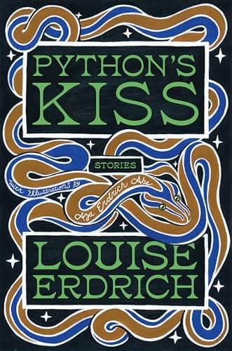 Cover of Python's Kiss: Stories