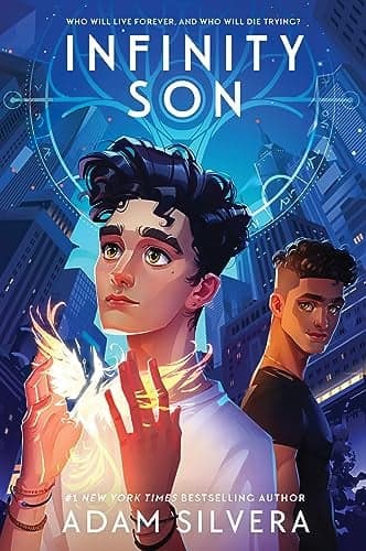 Cover of Infinity Son (Infinity Cycle, Bk. 1)