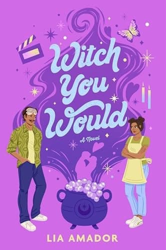 Cover of Witch You Would