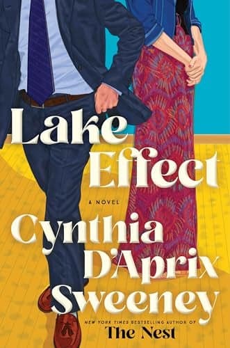 Cover of Lake Effect