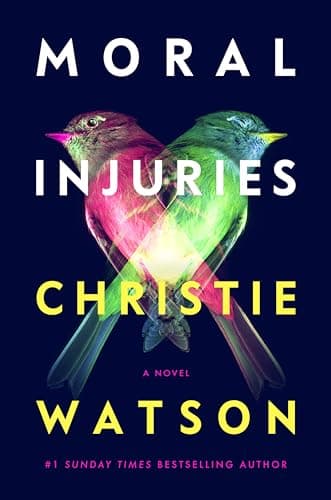 Cover of Moral Injuries