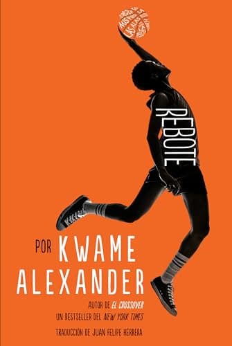 Cover of Rebote